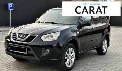 Chery Tiggo 2014
