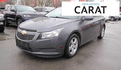 Chevrolet Cruze 2012