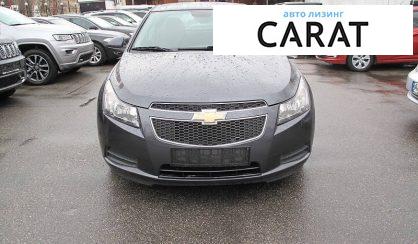 Chevrolet Cruze 2012