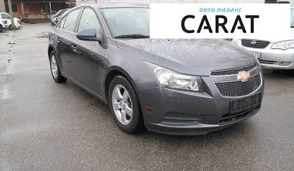 Chevrolet Cruze 2012