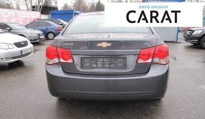 Chevrolet Cruze 2012