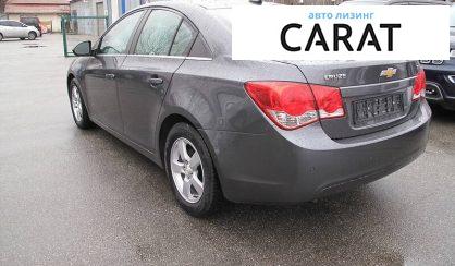 Chevrolet Cruze 2012