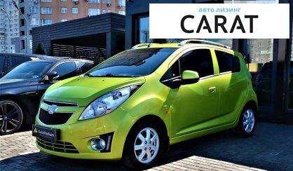 Chevrolet Spark 2011