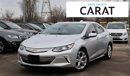 Chevrolet Volt 2016