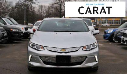 Chevrolet Volt 2016