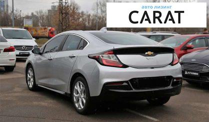 Chevrolet Volt 2016