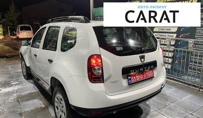 Dacia Duster 2013