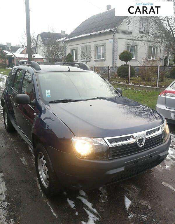 Dacia Duster 2010