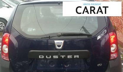 Dacia Duster 2010