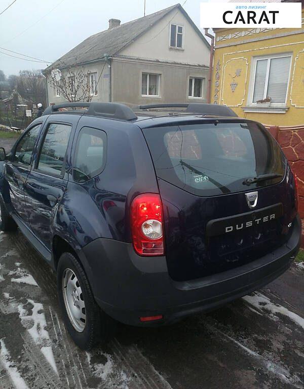 Dacia Duster 2010