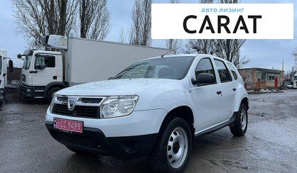 Dacia Duster 2012 Dacia Duster 2012