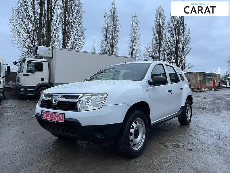 Dacia Duster 2012 Dacia Duster 2012