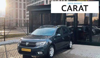 Рассмотреть Dacia Logan 2018 Dacia Logan 2018 - авто лізинг Carat