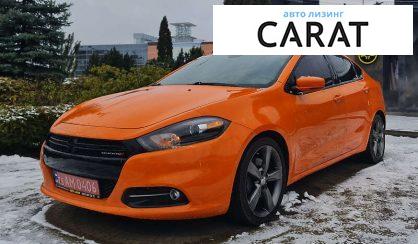 Dodge Dart 2014