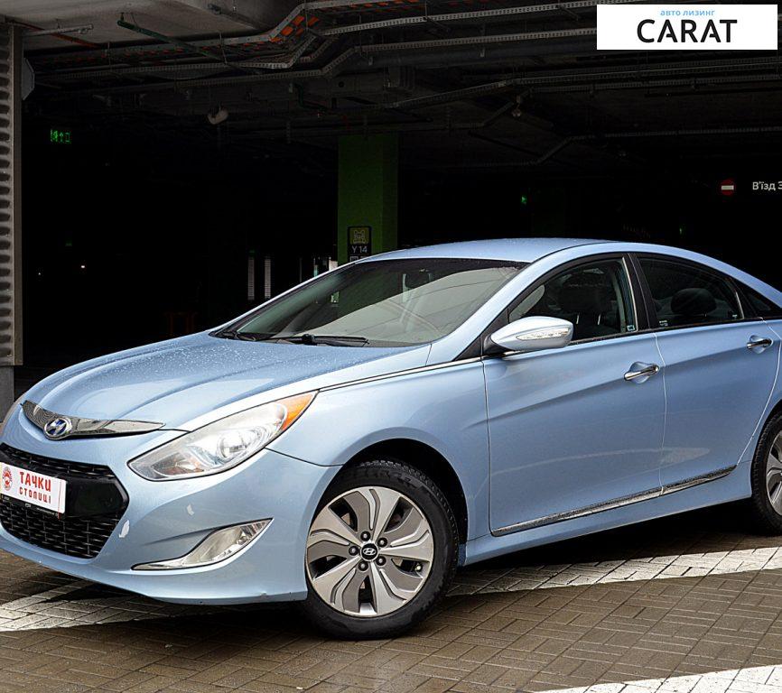 Hyundai Sonata 2014