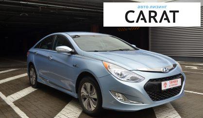 Hyundai Sonata 2014