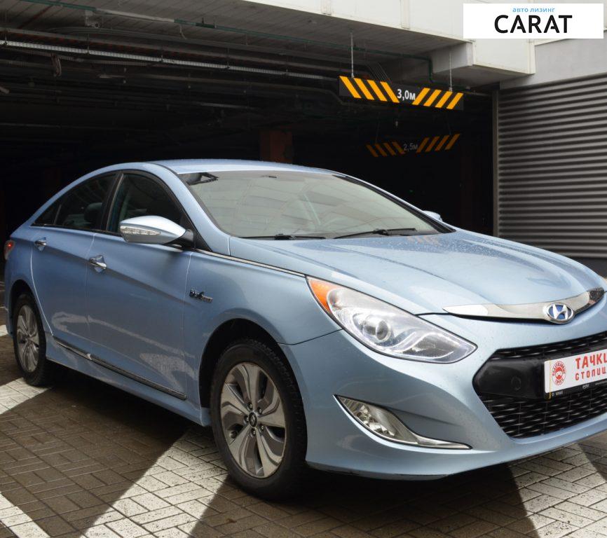 Hyundai Sonata 2014