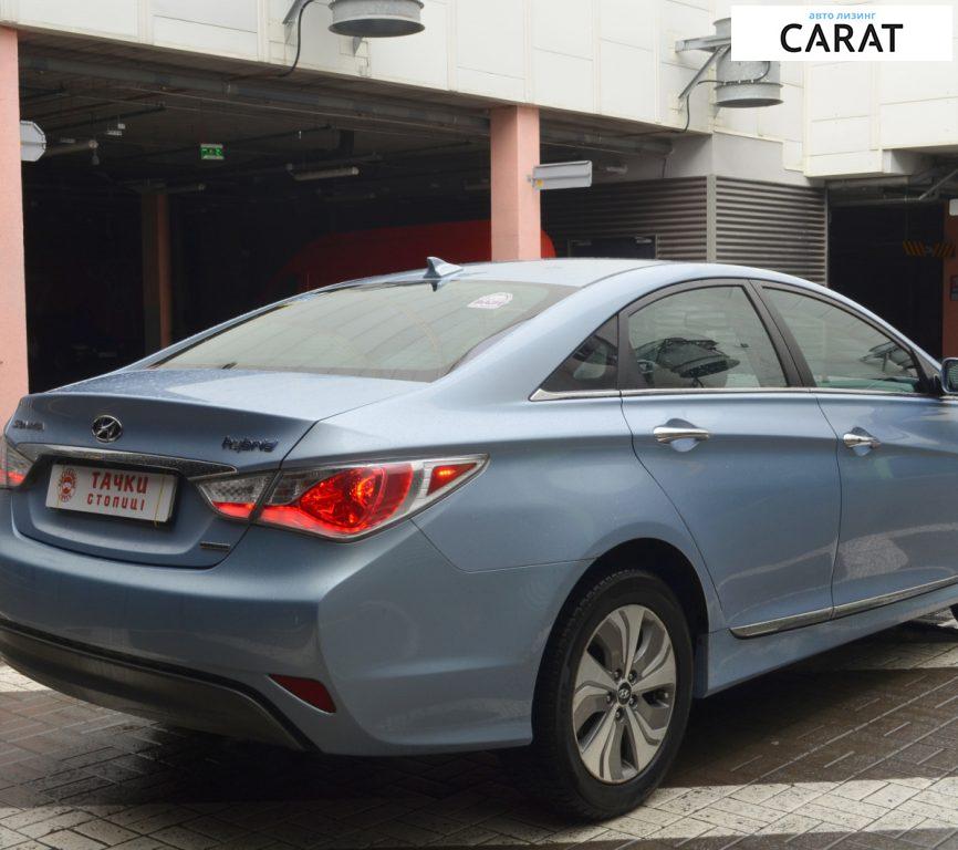 Hyundai Sonata 2014