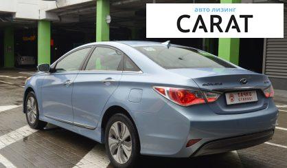 Hyundai Sonata 2014