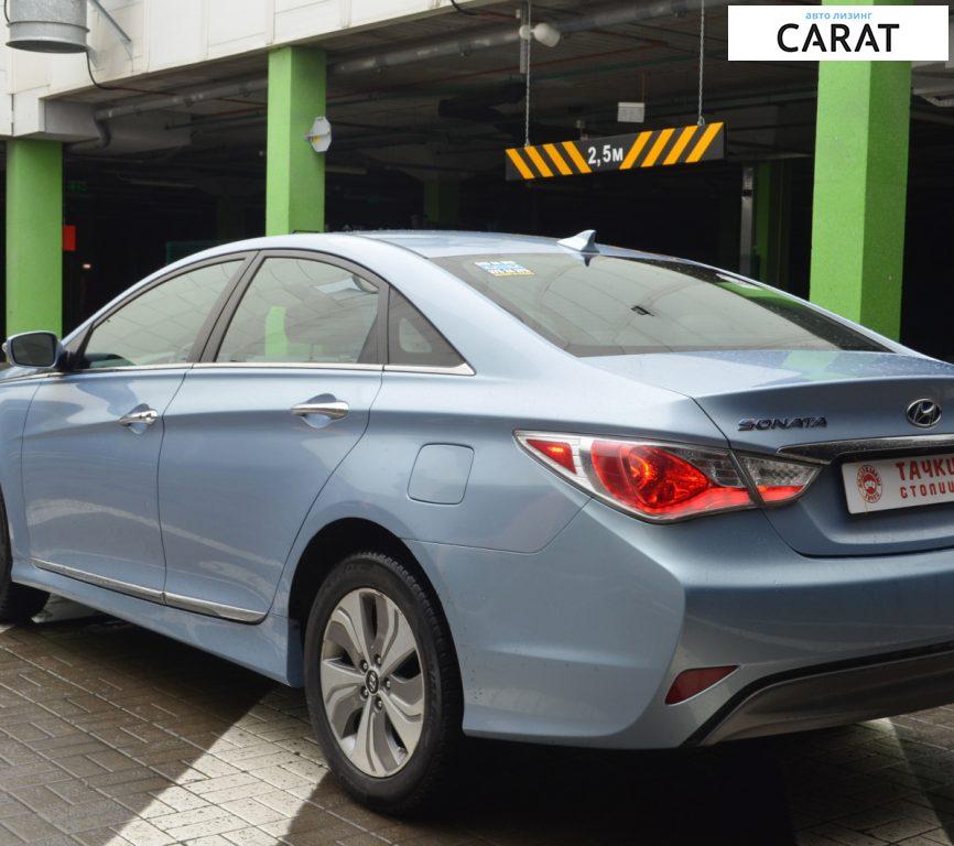 Hyundai Sonata 2014