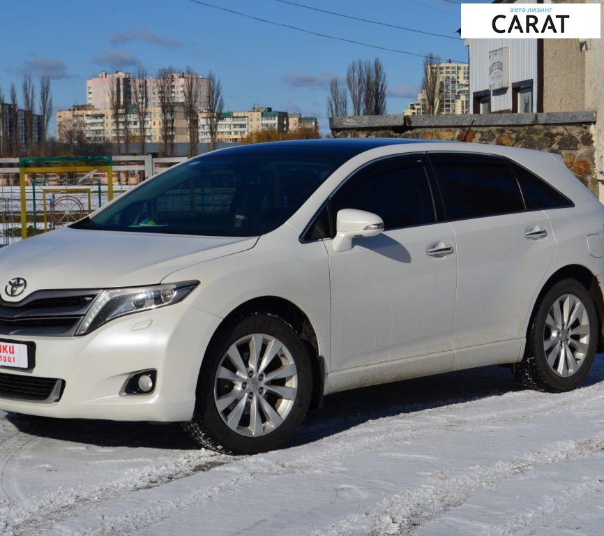 Toyota Venza 2013