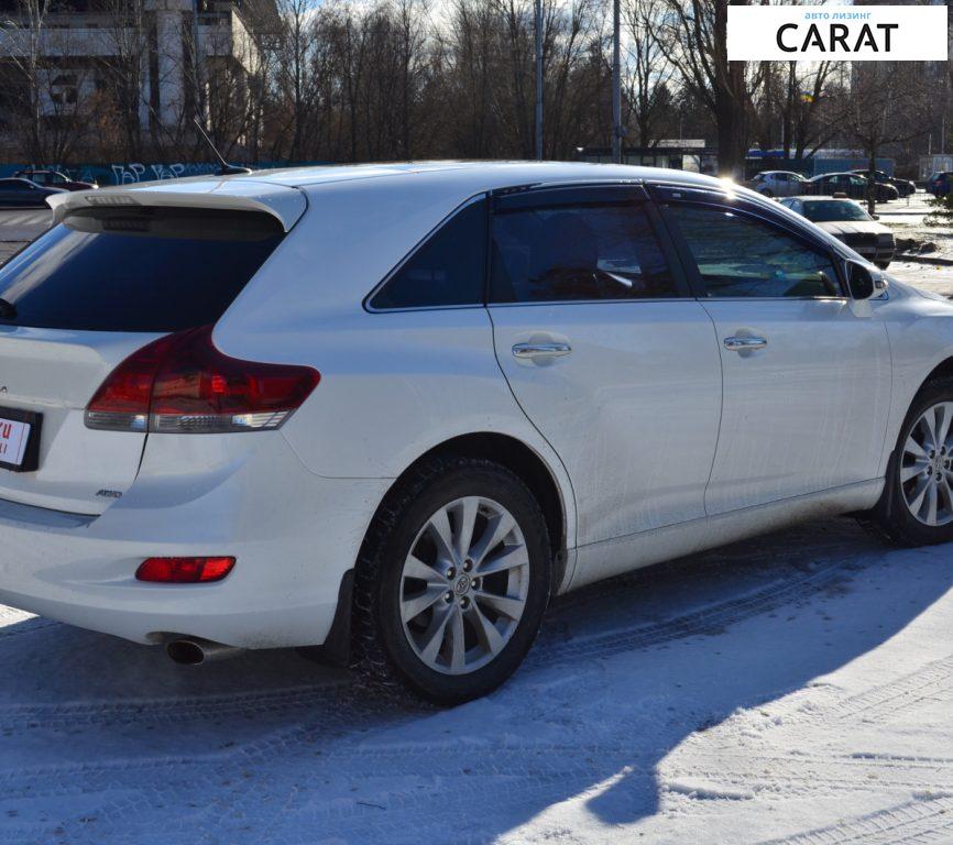 Toyota Venza 2013