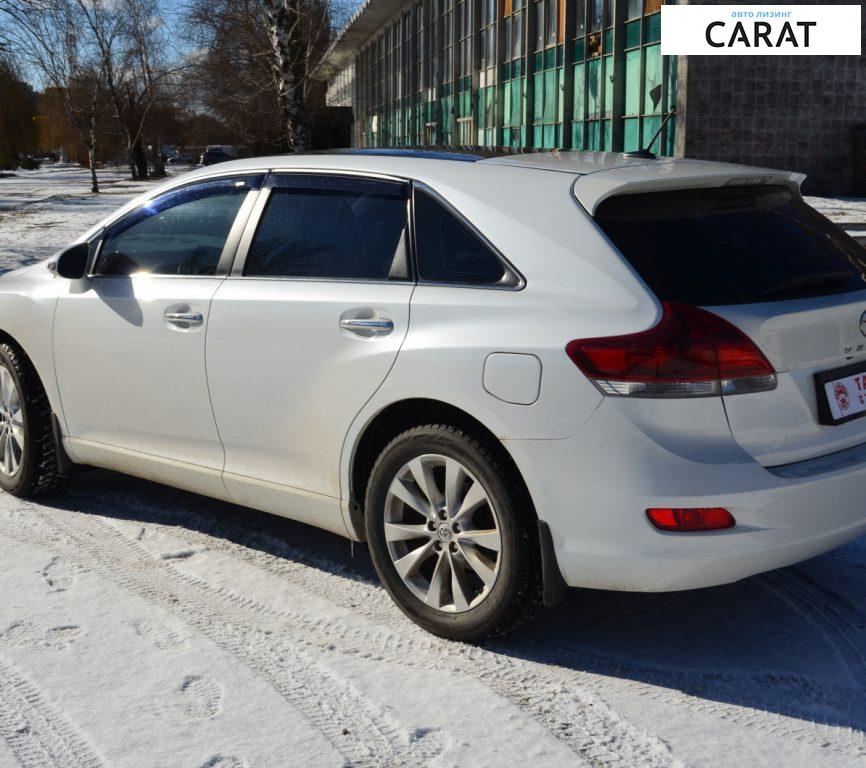 Toyota Venza 2013