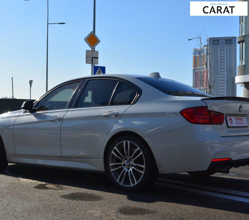 BMW 3 Series 2013