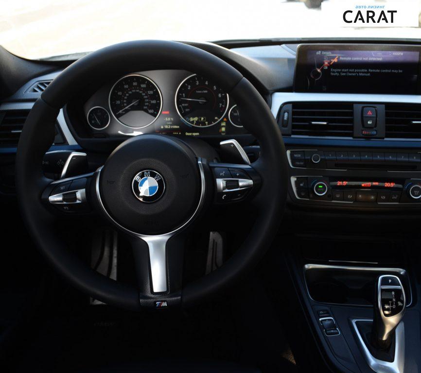 BMW 3 Series 2013