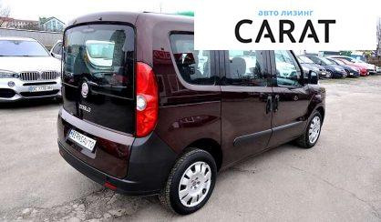 Fiat Doblo пасс. 2012