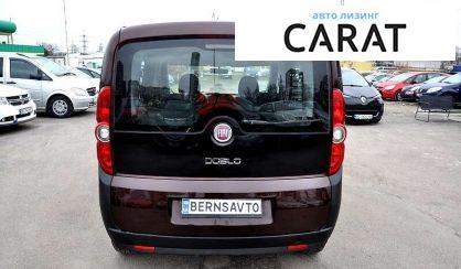 Fiat Doblo пасс. 2012