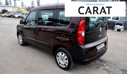 Fiat Doblo пасс. 2012