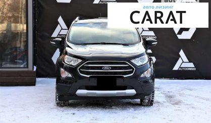 Ford EcoSport 2018