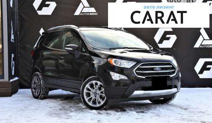 Ford EcoSport 2018