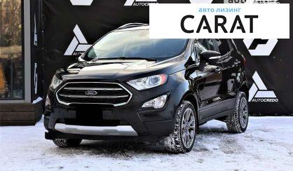 Ford EcoSport 2018