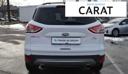 Ford Escape 2013