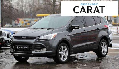Рассмотреть Ford Escape 2014 Ford Escape 2014 - авто лізинг Carat