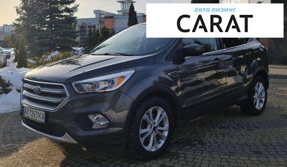 Рассмотреть Ford Escape 2017 Ford Escape 2017 - авто лізинг Carat