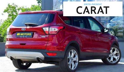 Ford Escape 2017