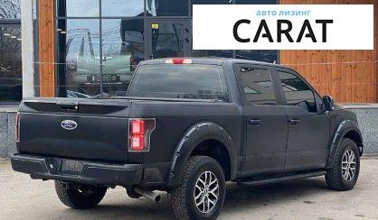 Ford F-150 2018