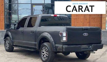 Ford F-150 2018