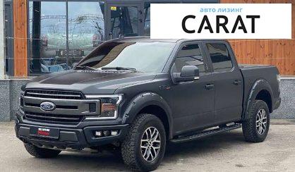 Ford F-150 2018