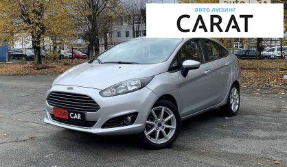 Ford Fiesta 2019