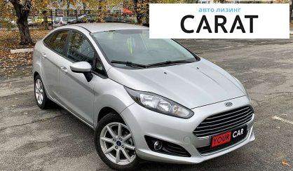 Ford Fiesta 2019