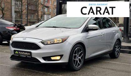 Ford Focus 2017