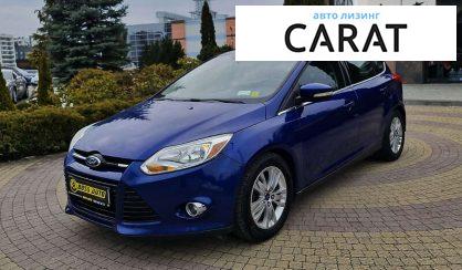 Ford Focus 2012