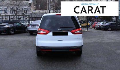 Ford Galaxy 2010