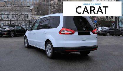 Ford Galaxy 2010