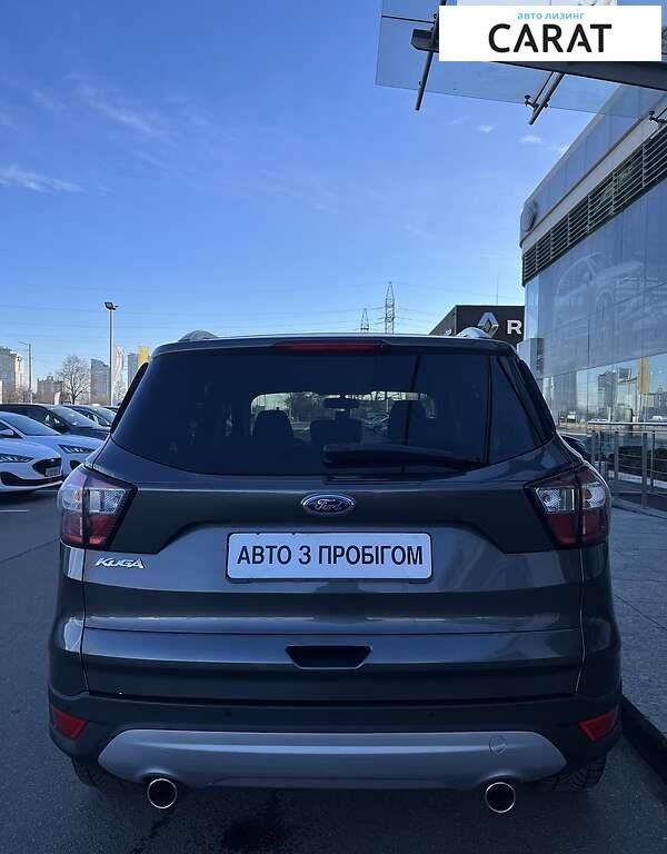 Ford Kuga 2017