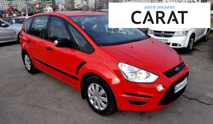 Ford S-Max 2013